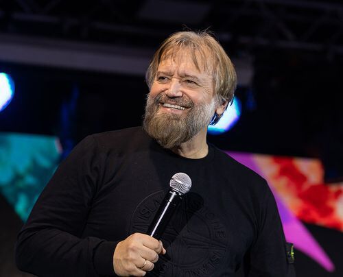 Pastor Boris Grisenko